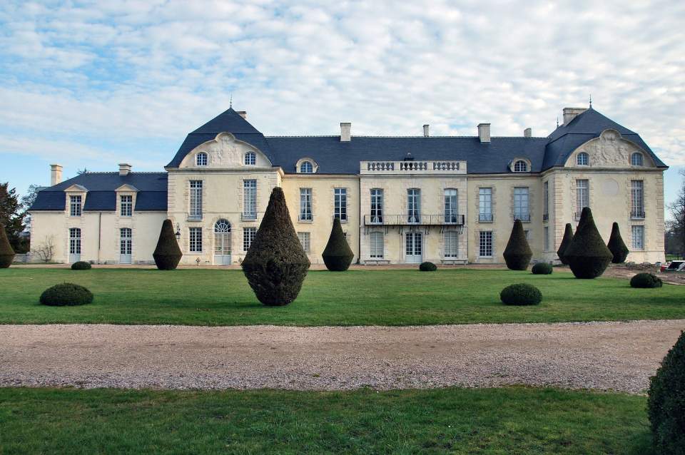 Château de Médavy - Partenaire arnaudviel.com